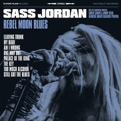 Rebel Moon Blues - Jordan,Sass
