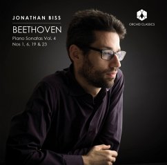 Beethoven Klaviersonaten Vol.4 - Biss,Jonathan