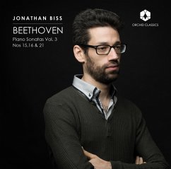 Beethoven Klaviersonaten Vol.3 - Biss,Jonathan
