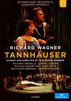 Cover Tannhäuser