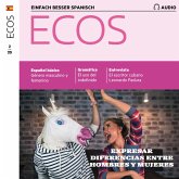 Spanisch lernen Audio - Unterschiede zwischen Männern und Frauen (MP3-Download)