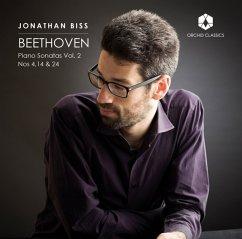 Beethoven Klaviersonaten Vol.2 - Biss,Jonathan