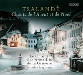 Tsalande-Chants De L'Avent Et De Noel