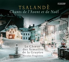 Tsalande-Chants De L'Avent Et De Noel - Fragniere,Nicolas