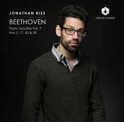 Beethoven Klaviersonaten Vol.7 - Biss,Jonathan
