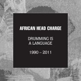 Drumming Is A Language 1990-2011 (5cd Box Set)