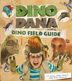 Dino Dana (eBook, ePUB) - Johnson, J. J.; Russo Johnson, Colleen; Simms, Christin