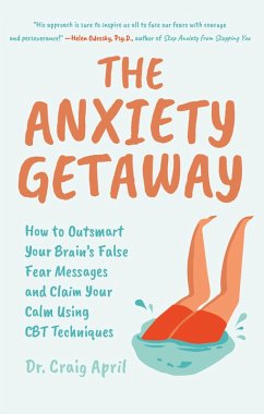 Cover The Anxiety Getaway (eBook, ePUB)