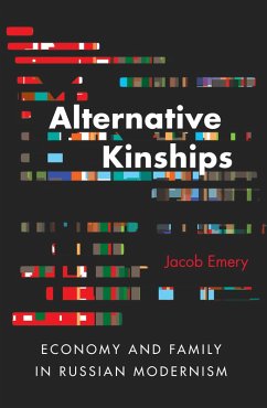 Cover Alternative Kinships (eBook, ePUB)