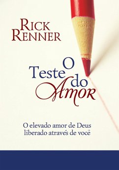 Cover O Teste do Amor (eBook, ePUB)