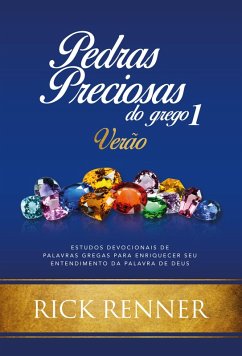 Pedras Preciosas do Grego 1: Verão (eBook, ePUB) - Renner, Rick