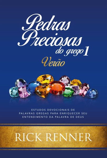 Pedras Preciosas do Grego 1: Verão (eBook, ePUB) Pedras Preciosas do Grego 1: Verão (eBook, ePUB)