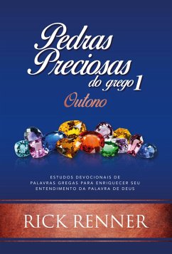 Cover Pedras Preciosas do Grego 1: Outono (eBook, ePUB)