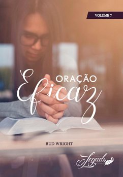 Cover Oração Eficaz (eBook, ePUB)