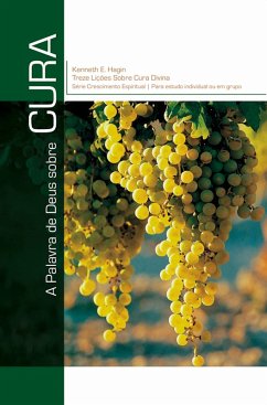 Cover A Palavra De Deus Sobre Cura (eBook, ePUB)