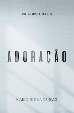 Cover Adoração (eBook, ePUB)