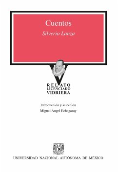 Cover Cuentos (eBook, ePUB)