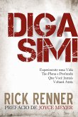 Diga Sim (eBook, ePUB)