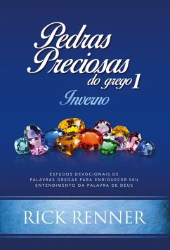 Cover Pedras Preciosas do Grego 1: Inverno (eBook, ePUB)