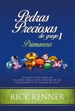 Cover Pedras Preciosas do Grego 1: Primavera (eBook, ePUB)
