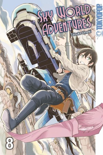 Sky World Adventures Bd.8 (eBook, ePUB) Sky World Adventures Bd.8 (eBook, ePUB)