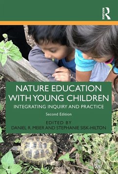 Cover Nature Education with Young Children (eBook, ePUB)