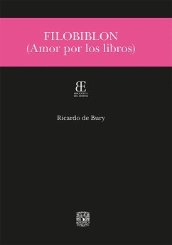 Cover Filobiblon (eBook, ePUB)