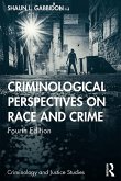 Criminological Perspectives on Race and Crime (eBook, PDF)