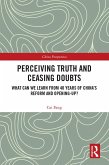 Perceiving Truth and Ceasing Doubts (eBook, PDF)