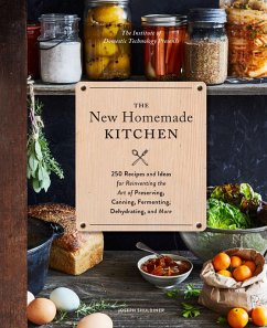 The New Homemade Kitchen (eBook, ePUB) - Shuldiner, Joseph