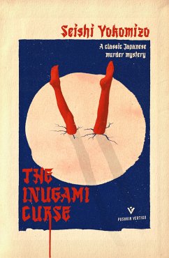 The Inugami Curse (eBook, ePUB) - Yokomizo, Seishi