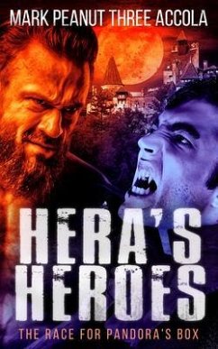 Hera's Heroes (eBook, ePUB) - Accola, Mark A