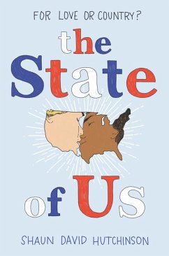 The State of Us - Hutchinson, Shaun D.