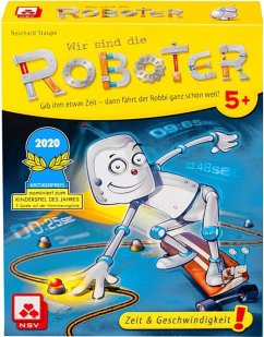 Wir sind die Roboter (Kinderspiel)