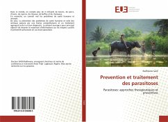 Prevention et traitement des parasitoses - Saidi, Radhwane