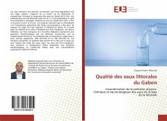 Cover Qualité des eaux littorales du Gabon
