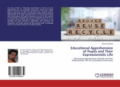 Educational Apprehension of Pupils and Their Expressionistic Life