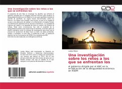 Una investigación sobre los retos a los que se enfrentan los