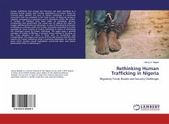 Rethinking Human Trafficking in Nigeria - Mejabi, Henry O.