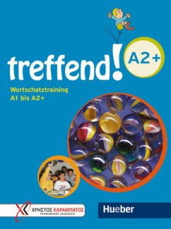 Cover treffend! A2+ - Wortschatztraining A1-A2+