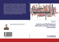 Islamic and Multicultural Education System of Rural Community
