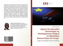 Apport des Nouvelles Technologies au Développement Intégral en République Démocratique du Congo - KYUBWA, DELPHIN B.