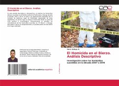 El Homicida en el Bierzo. Análisis Descriptivo - Gallego R., Mario