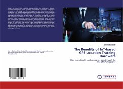 The Benefits of IoT-based GPS-Location Tracking Hardware