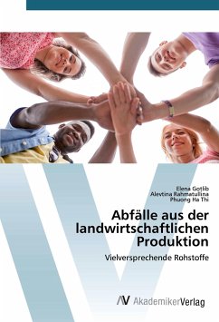 Abfälle aus der landwirtschaftlichen Produktion