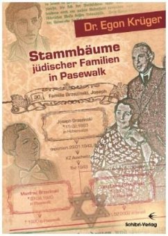 Stammbäume jüdischer Familien in Pasewalk - Krüger, Egon