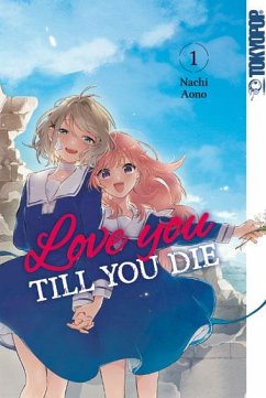 Cover Love you till you die 01
