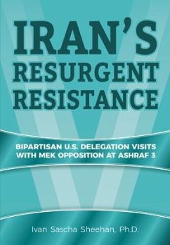 Cover Iran's Resurgent Resistance (eBook, ePUB)