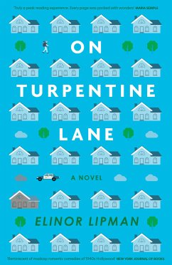 On Turpentine Lane (eBook, ePUB) - Lipman, Elinor