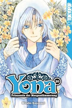 Yona - Prinzessin der Morgendämmerung Bd.20 - Kusanagi, Mizuho